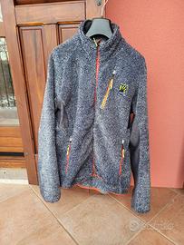 Fleece/orsetto/felpa Karpos XL