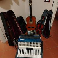 Strumenti musicali
