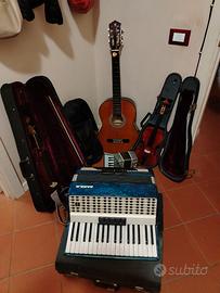 Strumenti musicali