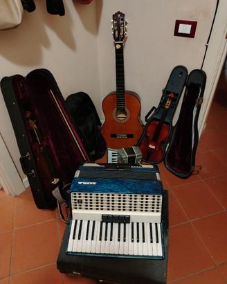 Strumenti musicali