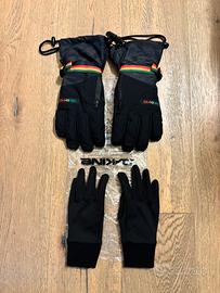 Guanti DAKINE Goretex nuovi per SCI e SNOWBOARD