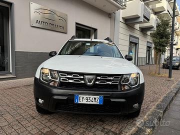 DACIA DUSTER 1.5 DCI 116 COMFORT CERTIFICAT ITALIA