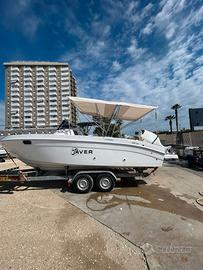 SAVER 660 WALK AROUND 2026 PRONTA CONSEGNA