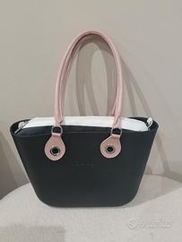 obag mini nera 