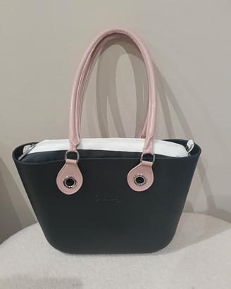 obag mini nera 