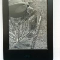 Kindle 8'generazione (No Paperwhite)Ritiro a mano