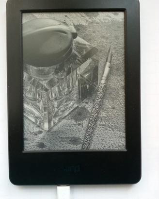 Kindle 7'generazione (No Paperwhite)Ritiro a mano