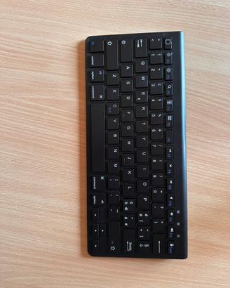 Tastiera Bluetooth per iPad air/pro