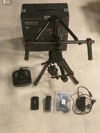 Dji ronin Mx gimbal professionale carichi pesanti