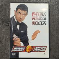 Dvd Johnny English-Originale
