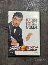 Dvd Johnny English-Originale