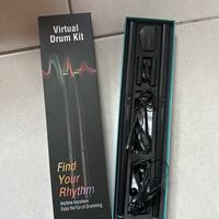 HYPERDRUM BATTERIA VIRTUALE AERODRUM