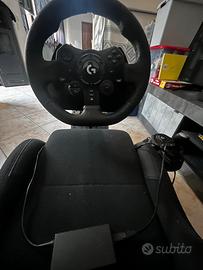 Postazione di guida ps5