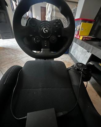 Postazione di guida ps5