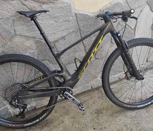 Scott spark rc team issue taglia M