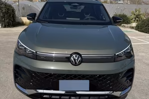 Tiguan R line plus 9 mila km