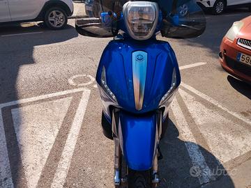 Piaggio Beverly 300S del 2018