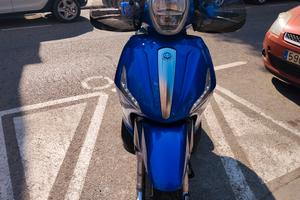 Piaggio Beverly 300S del 2018