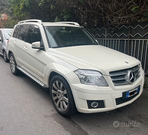 Mercedes GLK 220 CDI 4 matic (motore sostituito)