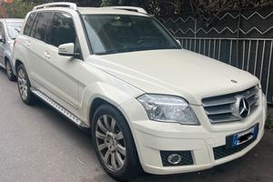 Mercedes GLK 220 CDI 4 matic (motore sostituito)
