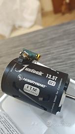 Combo Hobbywing XERUN

JUSTSTOCK 13.5T + ESC 60A 