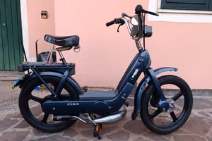 piaggio ciao px