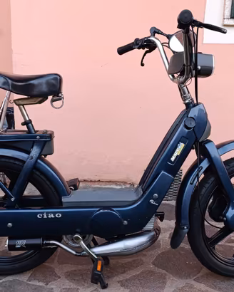 piaggio ciao px
