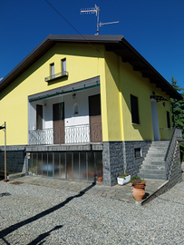 Vandorno Biella vendita villetta