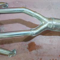 collettore Scarico BMW GS 1200 Lc