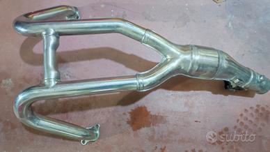 collettore Scarico BMW GS 1200 Lc