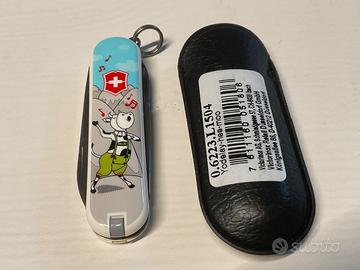 Victorinox Edizione Limitata Yodelay-Hee-Moo 2015
