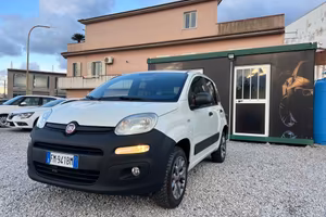 Fiat Panda 1.3 MJT 4x4 Pop Van 2 posti