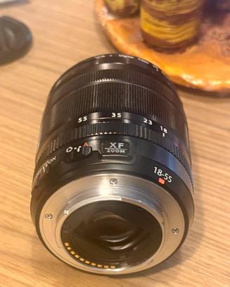 FUJI OBBIETTIVO XF18-55 mm F2.8-4 R LM OIS