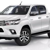 Ricambi auto nuovi Toyota Hilux 2015 in poi