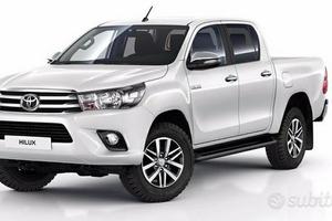 Ricambi auto nuovi Toyota Hilux 2015 in poi