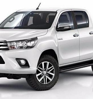 Ricambi auto nuovi Toyota Hilux 2015 in poi