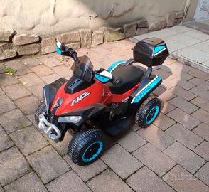 Quad elettrico