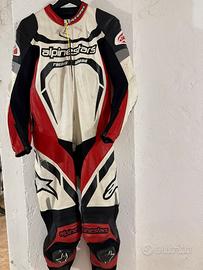 Tuta alpinestars motegi