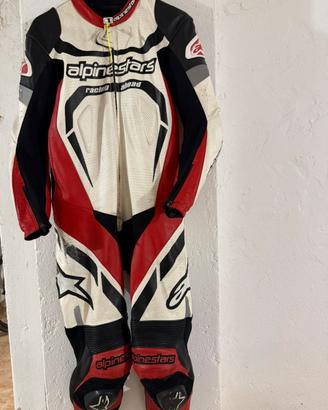 Tuta alpinestars motegi