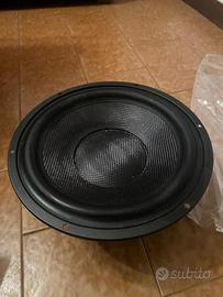 Subwoofer Morel Ultimo SC 124 perfetto