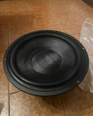 Subwoofer Morel Ultimo SC 124 perfetto