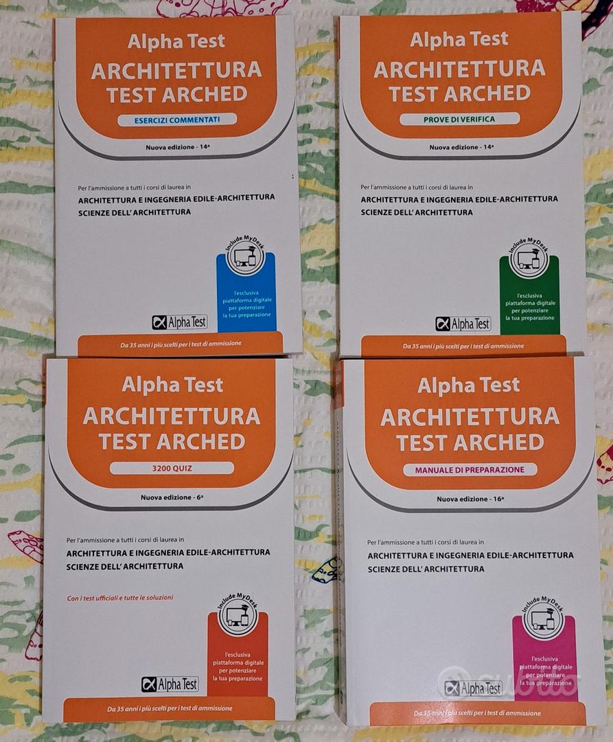 Alpha test architettura test arched