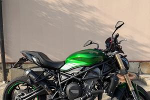 Benelli 752s 2020