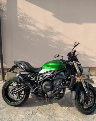 Benelli 752s 2020