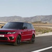 Land Rover Range Rover Sport II 2018 3.0 sdV6...