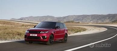 Land Rover Range Rover Sport II 2018 3.0 sdV6...