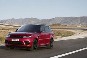 Land Rover Range Rover Sport II 2018 3.0 sdV6...