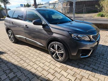 Peugeot 5008 PEUGEUT 7 POSTI