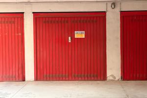 Garage Box - via Penitenti