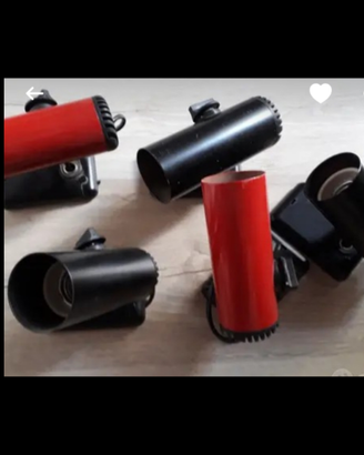 Faretti/lampada TARGETTI